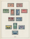 Delcampe - Frankreich: 1850/1960, A Collection On Lindner Album Pages, From Some Classics And Main Value In The - Verzamelingen