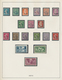 Delcampe - Frankreich: 1850/1960, A Collection On Lindner Album Pages, From Some Classics And Main Value In The - Verzamelingen