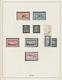 Delcampe - Frankreich: 1850/1960, A Collection On Lindner Album Pages, From Some Classics And Main Value In The - Collections