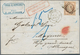 Frankreich: 1850-1870's Ca.: About 220 Covers And Postcards Franked By 'Ceres' And/or 'Napoleon' Adh - Verzamelingen