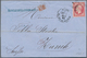 Frankreich: 1850-1870's Ca.: About 220 Covers And Postcards Franked By 'Ceres' And/or 'Napoleon' Adh - Verzamelingen