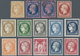 Frankreich: 1860/1978 (ca.), Accumulation With A Large Section Classic Issues Mostly Modern Imperfor - Collections