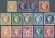 Frankreich: 1860/1978 (ca.), Accumulation With A Large Section Classic Issues Mostly Modern Imperfor - Verzamelingen