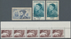 Frankreich: 1860/1978 (ca.), Accumulation With A Large Section Classic Issues Mostly Modern Imperfor - Collections