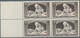 Frankreich: 1937/1978, Accumulation Of Mostly Larger Blocks To Part Sheets With Some Issues In Large - Colecciones Completas