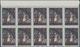 Delcampe - Frankreich: 1940/1966, Comprehensive MNH Stock, Well Filled And Sorted On Stockcards, Mainly Commemo - Collections