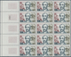 Delcampe - Frankreich: 1940/1966, Comprehensive MNH Stock, Well Filled And Sorted On Stockcards, Mainly Commemo - Collections