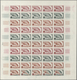 Delcampe - Frankreich: 1943/1980, IMPERFORATE COLOUR PROOFS, TOP COLLECTION Of Apprx. 59.000 Colour Proofs All - Collections