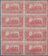 Frankreich - Postpaketmarken: 1901/1945 (ca.), Accumulation With Hundreds Of Stamps Incl. A Nice Par - Andere & Zonder Classificatie