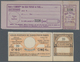 Frankreich - Postpaketmarken: 1920/1945 (ca.), Accumulation With Hundreds Of Stamps With A Large Par - Other & Unclassified