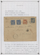 Frankreich - Ganzsachen: 1878/1901, Type Sage, Collection Of Apprx. 88 Used And Unsued Stationeries, - Otros & Sin Clasificación