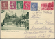 Frankreich - Ganzsachen: 1878/1940 Ca. 120 Mainly Used Postal Stationery, Incl. Postal Stationery Po - Autres & Non Classés