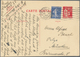 Frankreich - Ganzsachen: 1878/1940 Ca. 120 Mainly Used Postal Stationery, Incl. Postal Stationery Po - Sonstige & Ohne Zuordnung