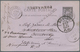 Frankreich - Ganzsachen: 1878/1960 Ca., Comprehensive Collection With Ca. 150 Used Postal Stationeri - Other & Unclassified