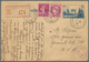 Delcampe - Frankreich - Ganzsachen: 1878/1960 Ca., Comprehensive Collection With Ca. 150 Used Postal Stationeri - Other & Unclassified