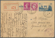 Delcampe - Frankreich - Ganzsachen: 1878/1960 Ca., Comprehensive Collection With Ca. 150 Used Postal Stationeri - Sonstige & Ohne Zuordnung