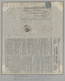 Frankreich - Ballonpost: 1870/1871, BALLON MONTE, Exhibit Collection Of 87 Entires From 22 September - 1960-.... Lettres & Documents