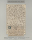 Delcampe - Frankreich - Ballonpost: 1870/1871, BALLON MONTE, Exhibit Collection Of 87 Entires From 22 September - 1960-.... Lettres & Documents