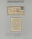 Delcampe - Frankreich - Ballonpost: 1870/1871, BALLON MONTE, Exhibit Collection Of 87 Entires From 22 September - 1960-.... Cartas & Documentos