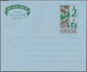 Gibraltar - Ganzsachen: 1954/98 AEROGRAMMES Accumulation Of Ca. 421 Unused/used/CTO Airletter With D - Gibraltar