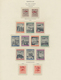 Delcampe - Griechenland: 1861/1980 (ca.), A Splendid Mint And Used Collection In A Scott Album, From Some Herme - Used Stamps