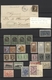 Griechenland: 1870/1940 (ca.), Greece/area, Specialised Assortment On Stockpages, Comprising Some He - Usados