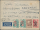 Griechenland: 1895/1946, Lot Of 21 Commercial Covers, Mainly 1930s/1940s, Incl. Registered, Consored - Used Stamps