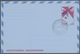 Griechenland - Ganzsachen: 1949/1990 (ca.), Accumulation Ofabout 530 Unused And Used/CTO Airletters - Postwaardestukken