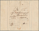 Großbritannien - Vorphilatelie: 1766/1787 (Ca.), Lot Of Apprx. 90 Letters To Madeira, Some With Bish - ...-1840 Préphilatélie
