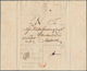 Großbritannien - Vorphilatelie: 1766/1787 (Ca.), Lot Of Apprx. 90 Letters To Madeira, Some With Bish - ...-1840 Voorlopers