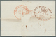 Delcampe - Großbritannien - Vorphilatelie: 1791/1850 Ca., 360 Early Covers With A Great Variety Of Cancellation - ...-1840 Vorläufer