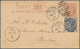 Großbritannien: 1813/1996, Holding Of Apprx. 280 Covers/cards/used Stationeries From Some Pre-philat - Otros & Sin Clasificación