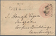 Delcampe - Großbritannien: 1813/1996, Holding Of Apprx. 280 Covers/cards/used Stationeries From Some Pre-philat - Autres & Non Classés