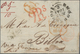 Großbritannien: 1830's-1930's Ca.: More Than 250 Covers, Postcards, Picture Postcards And Postal Sta - Sonstige & Ohne Zuordnung