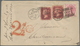 Delcampe - Großbritannien: 1830's-1930's Ca.: More Than 250 Covers, Postcards, Picture Postcards And Postal Sta - Otros & Sin Clasificación