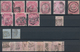 Großbritannien: 1840/1910 (ca.), Used And Mint Accumulation On Stockcards With Plenty Of Material, B - Autres & Non Classés