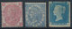 Großbritannien: 1840/1940 (ca.), Mainly Up To 1910, Used And Mint Accumulation On Stockcards With Pl - Autres & Non Classés