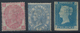 Großbritannien: 1840/1940 (ca.), Mainly Up To 1910, Used And Mint Accumulation On Stockcards With Pl - Sonstige & Ohne Zuordnung