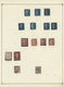 Großbritannien: 1840/1987, Comprehensive And Specialised Collection In An Ancient Album, Showing An - Autres & Non Classés