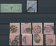 Großbritannien: 1841/1910 (ca.), Used And Mint Accumulation On Stockcards With Plenty Of Material, B - Andere & Zonder Classificatie