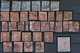 Großbritannien: 1841/1910 (ca.), Used And Mint Accumulation On Stockcards With Plenty Of Material, B - Otros & Sin Clasificación