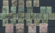 Großbritannien: 1841/1910 (ca.), Used And Mint Accumulation On Stockcards With Plenty Of Material, B - Andere & Zonder Classificatie