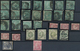 Großbritannien: 1841/1910 (ca.), Used And Mint Accumulation On Stockcards With Plenty Of Material, B - Andere & Zonder Classificatie