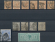 Großbritannien: 1841/1910 (ca.), Used And Mint Accumulation On Stockcards With Plenty Of Material, B - Sonstige & Ohne Zuordnung