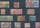 Großbritannien: 1841/1910 (ca.), Used And Mint Accumulation On Stockcards With Plenty Of Material, B - Sonstige & Ohne Zuordnung