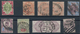 Großbritannien: 1841/1940 (ca.), Mainly Up To 1910, Used And Mint Accumulation On Stockcards With Pl - Autres & Non Classés