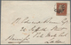 Delcampe - Großbritannien: 1843-1950, 26 Covers, Many Bearing Classic Issues Starting Imperf QV, Mail To India - Autres & Non Classés