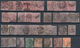 Großbritannien: 1850/1910 (ca.), Used And Mint Accumulation On Stockcards With Plenty Of Material, B - Sonstige & Ohne Zuordnung