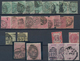 Großbritannien: 1850/1910 (ca.), Used And Mint Accumulation On Stockcards With Plenty Of Material, B - Sonstige & Ohne Zuordnung