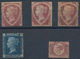 Großbritannien: 1850/1910 (ca.), Used And Mint Accumulation On Stockcards With Plenty Of Material, B - Sonstige & Ohne Zuordnung